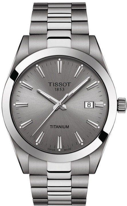 Obrázek Tissot Gentleman Titanium