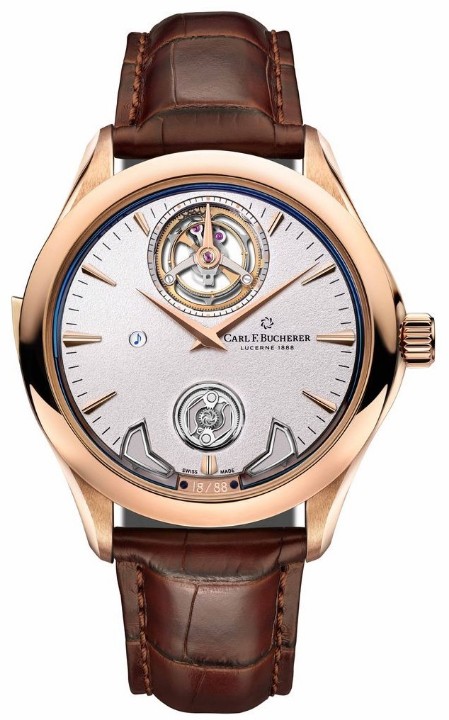 Obrázek Carl F. Bucherer Manero Minute Repeater Symphony Limited Edition