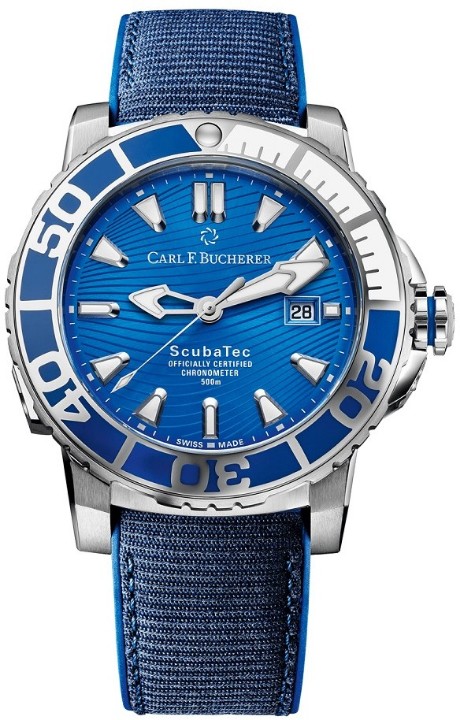 Obrázek Carl F. Bucherer Patravi Scubatec Maldives