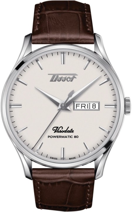 Obrázek Tissot Heritage Visodate Powermatic 80