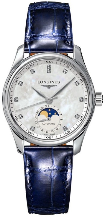 Obrázek Longines Master Collection