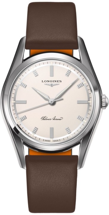 Obrázek Longines Heritage Silver Arrow