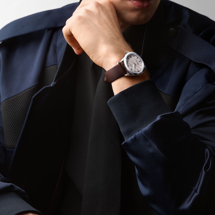 Obrázek Longines Heritage Silver Arrow