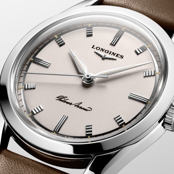 Obrázek Longines Heritage Silver Arrow
