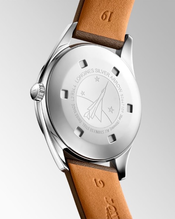 Obrázek Longines Heritage Silver Arrow