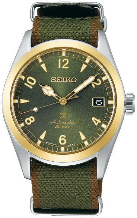 Obrázek Seiko Prospex Land Alpinist