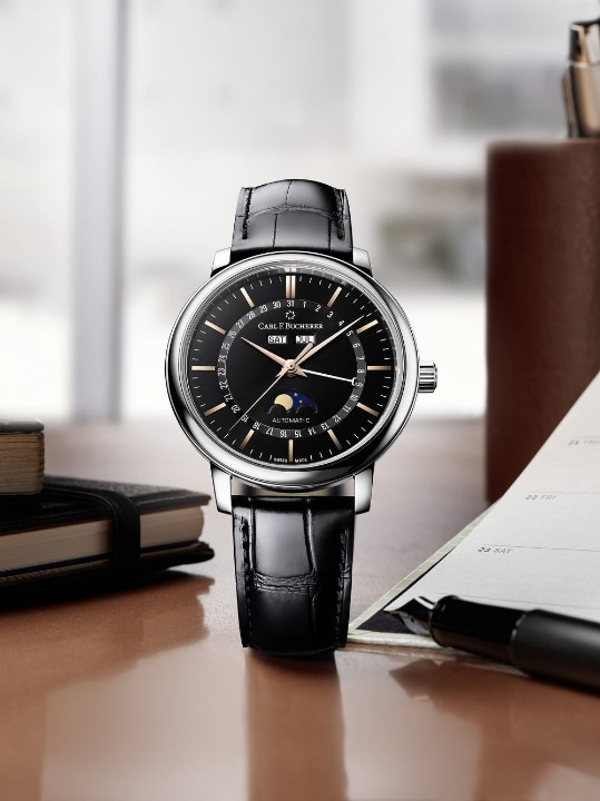 Obrázek Carl F. Bucherer Adamavi Full Calendar