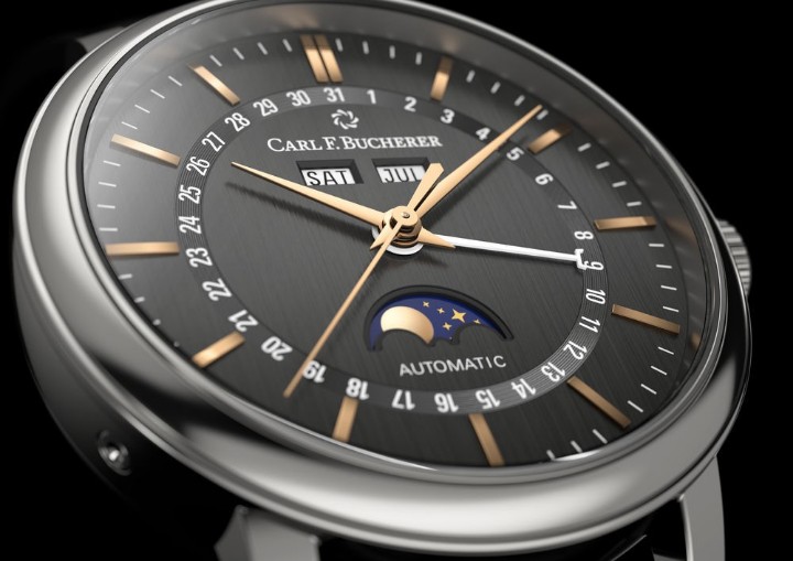 Obrázek Carl F. Bucherer Adamavi Full Calendar
