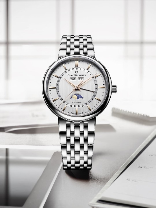 Obrázek Carl F. Bucherer Adamavi Full Calendar