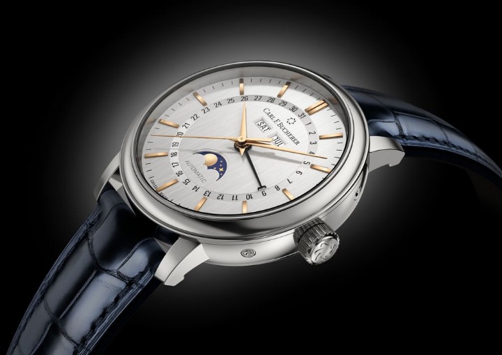 Obrázek Carl F. Bucherer Adamavi Full Calendar