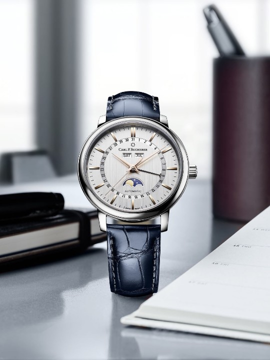 Obrázek Carl F. Bucherer Adamavi Full Calendar