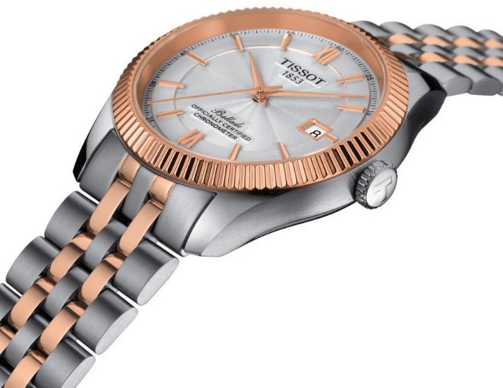 Obrázek Tissot Ballade Powermatic 80 COSC