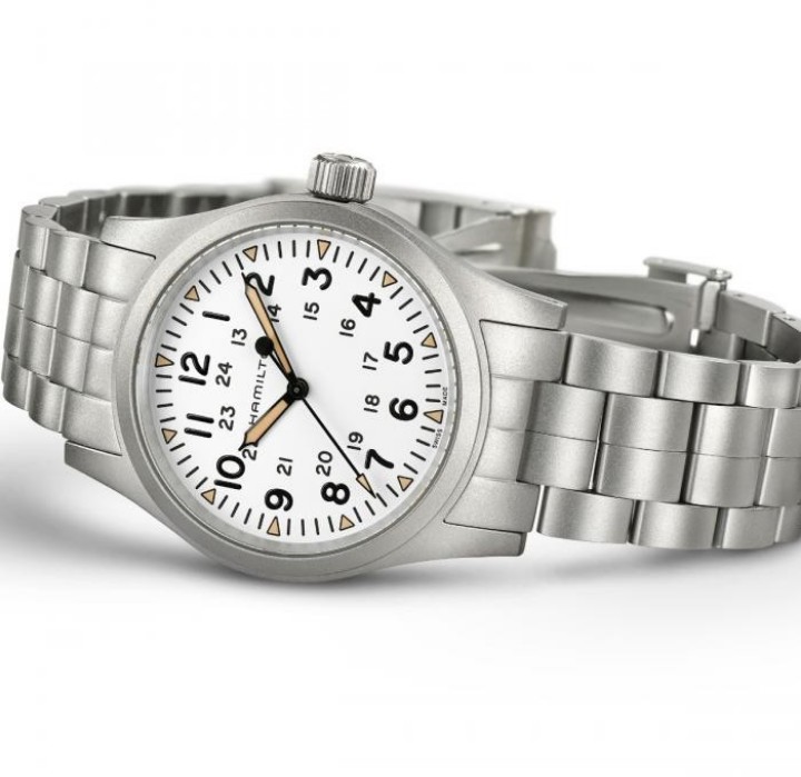 Obrázek Hamilton Khaki Field Mechanical