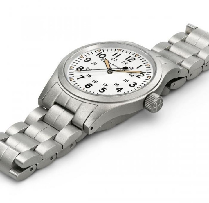 Obrázek Hamilton Khaki Field Mechanical