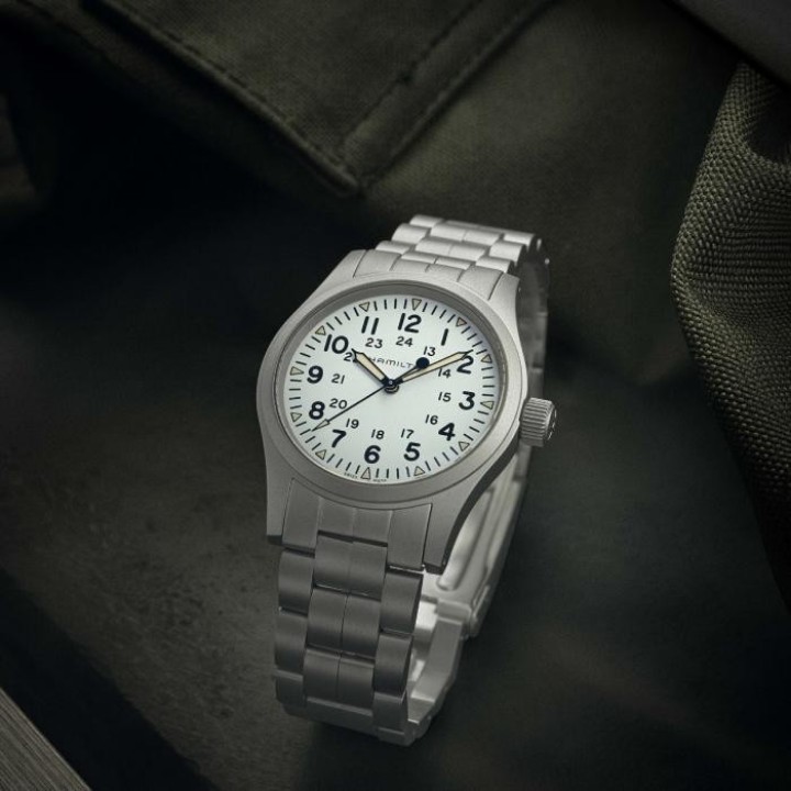 Obrázek Hamilton Khaki Field Mechanical