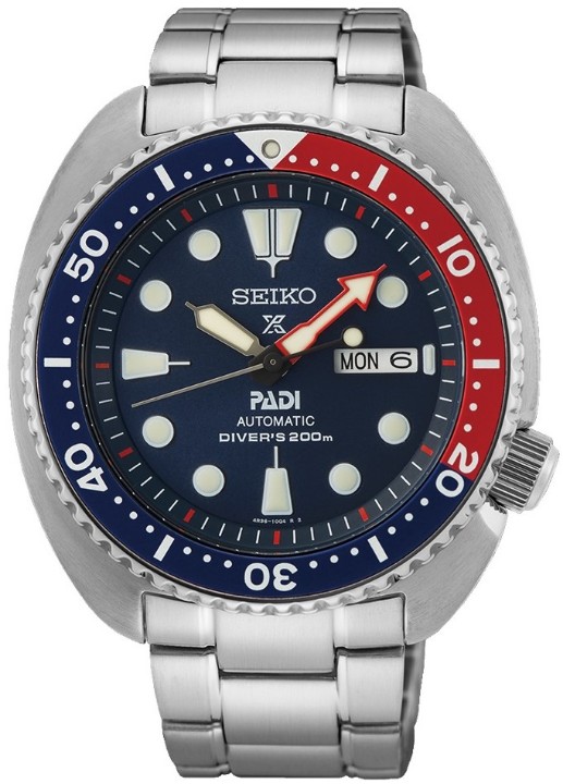 Obrázek Seiko Prospex Sea PADI Special Edition