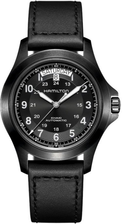 Obrázek Hamilton Khaki Field King Auto