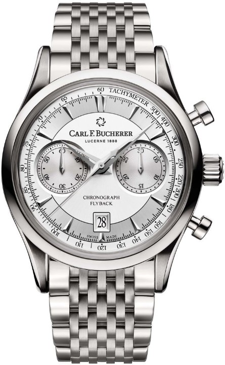 Obrázek Carl F. Bucherer Manero Flyback