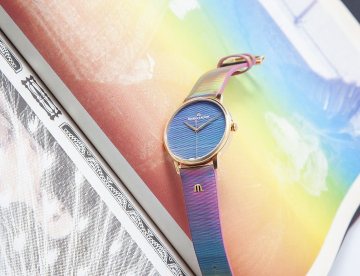 Obrázek Maurice Lacroix Eliros Rainbow Limited Edition