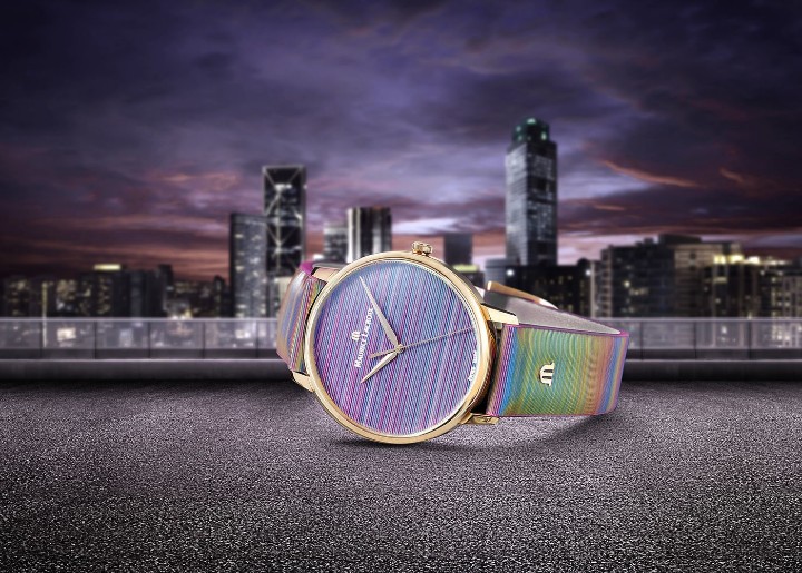 Obrázek Maurice Lacroix Eliros Rainbow Limited Edition