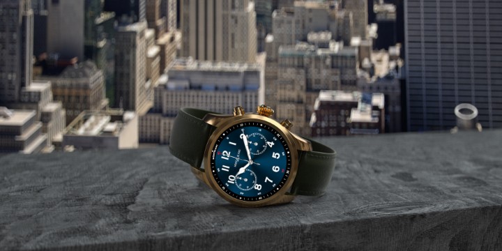 Obrázek Montblanc Summit 2+