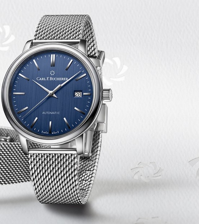 Obrázek Carl F. Bucherer Adamavi Autodate
