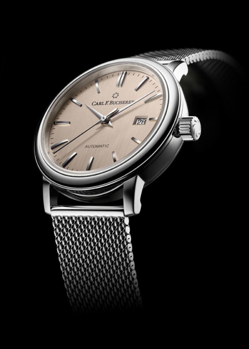 Obrázek Carl F. Bucherer Adamavi Autodate