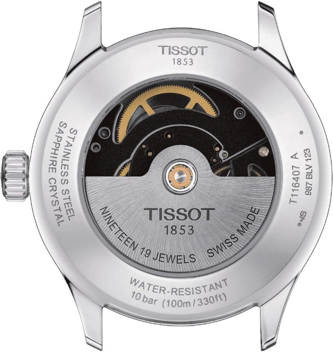 Obrázek Tissot Gent XL Swissmatic