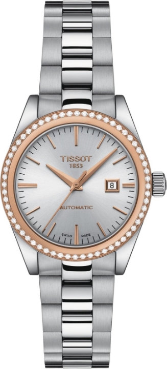 Obrázek Tissot T-MY Lady Automatic 18k Gold