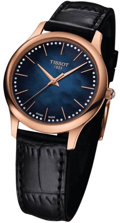 Obrázek Tissot Excellence Lady 18K Gold