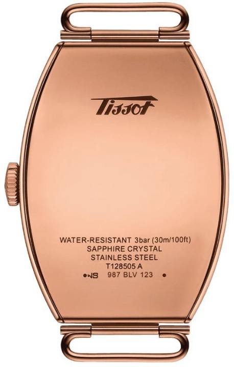 Obrázek Tissot Heritage Porto Mechanical