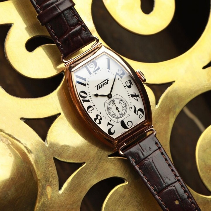 Obrázek Tissot Heritage Porto Mechanical