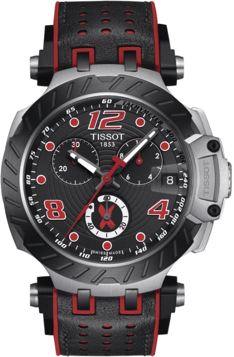 Obrázek Tissot T-Race Jorge Lorenzo 2020 Limited Edition