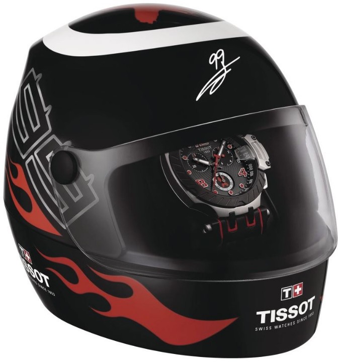Obrázek Tissot T-Race Jorge Lorenzo 2020 Limited Edition