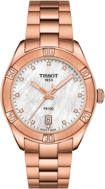 Obrázek Tissot PR 100 Sport Chic