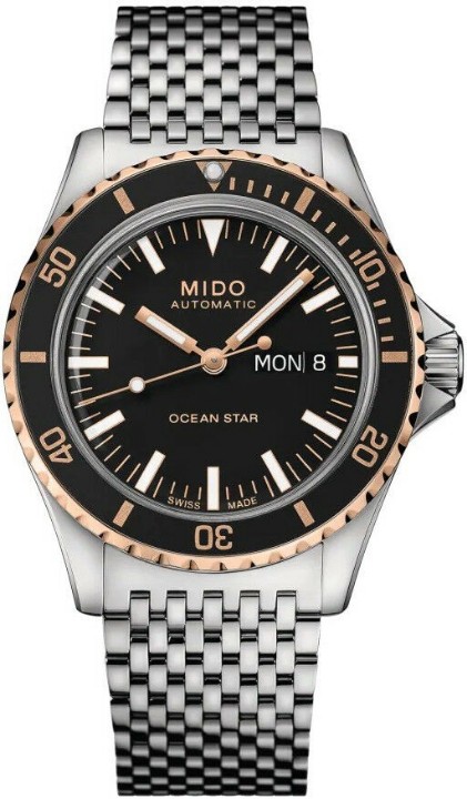 Obrázek Mido Ocean Star Tribute Automatic