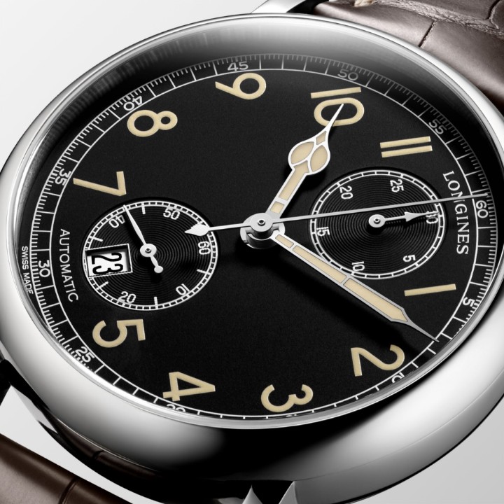 Obrázek Longines Heritage Avigation