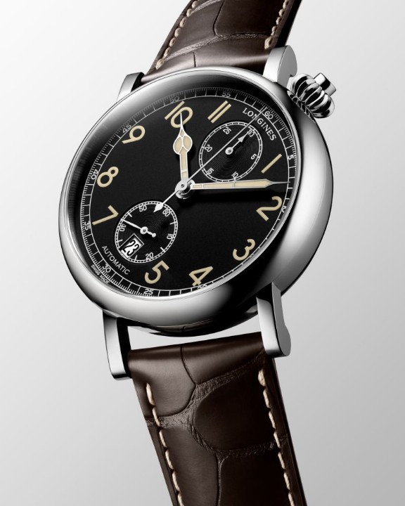 Obrázek Longines Heritage Avigation