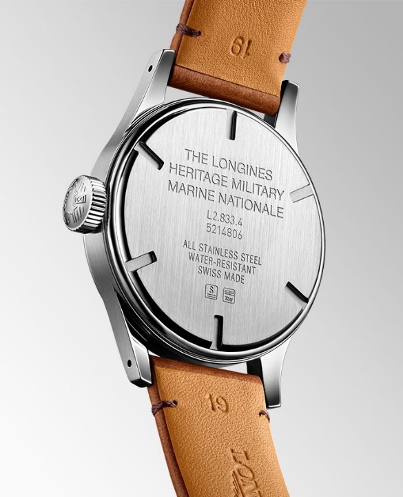 Obrázek Longines Heritage Military