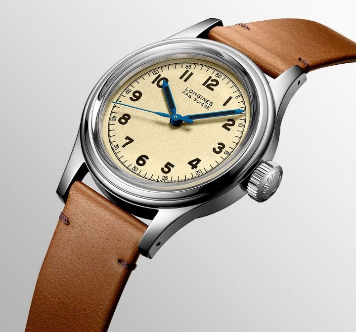 Obrázek Longines Heritage Military