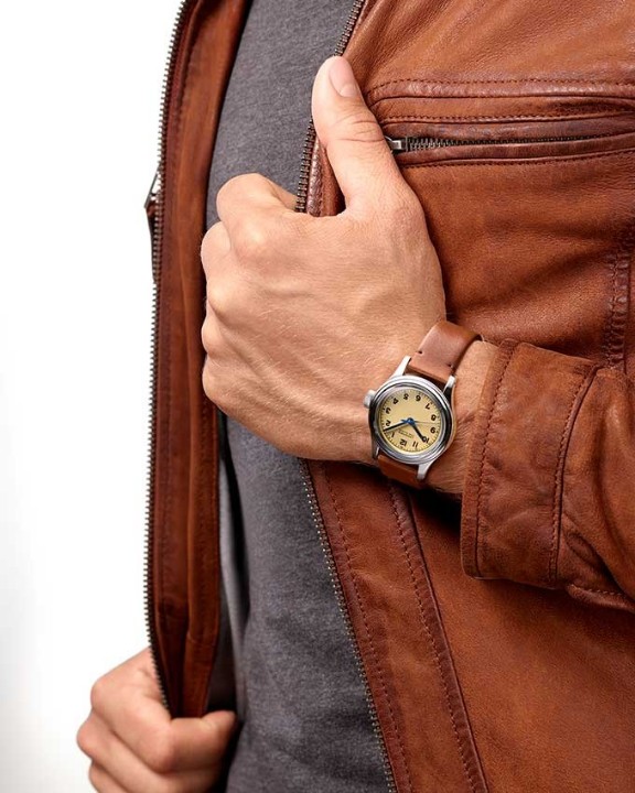 Obrázek Longines Heritage Military