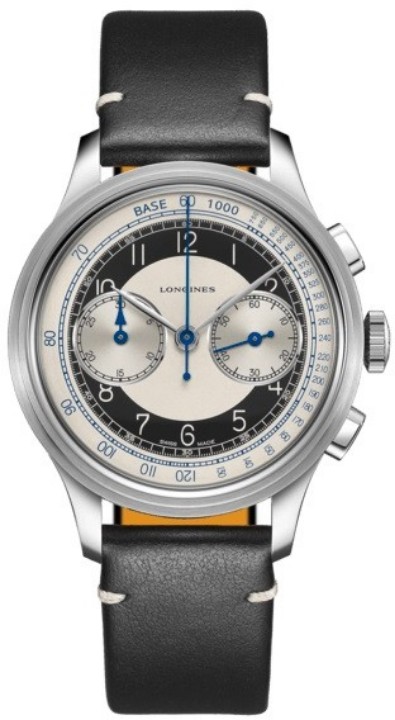 Obrázek Longines Heritage Classic Chronograph