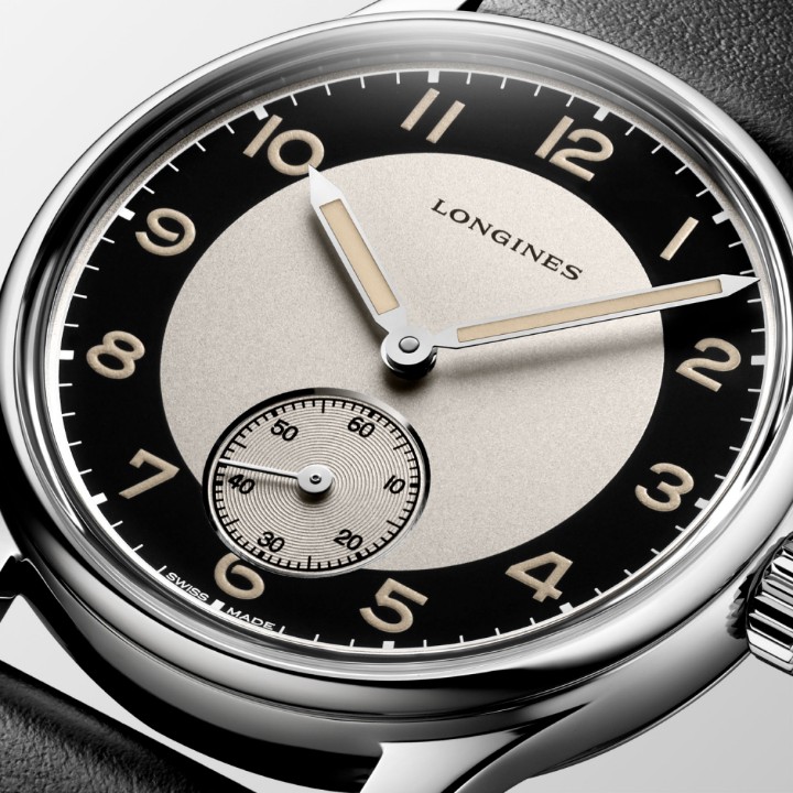 Obrázek Longines Heritage Classic Tuxedo