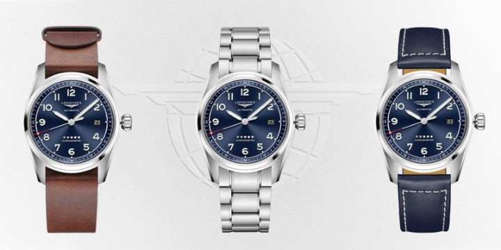 Obrázek Longines Spirit Prestige Edition