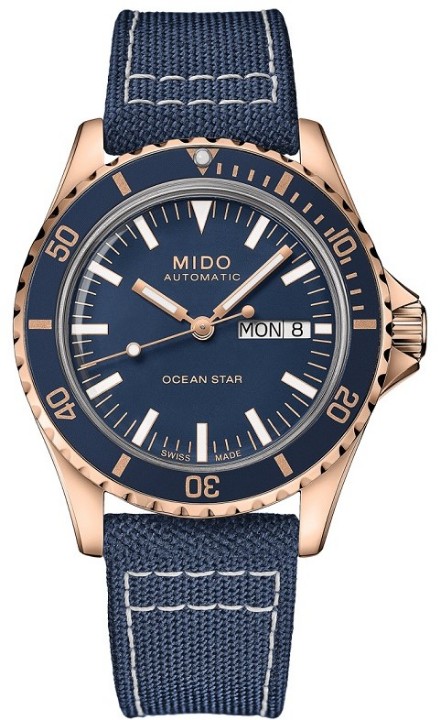 Obrázek Mido Ocean Star Tribute Automatic