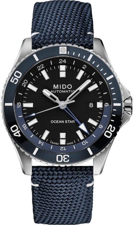 Obrázek Mido Ocean Star GMT