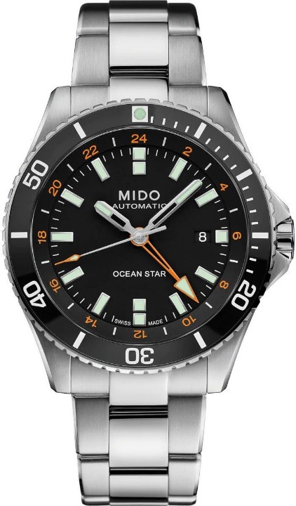 Obrázek Mido Ocean Star GMT