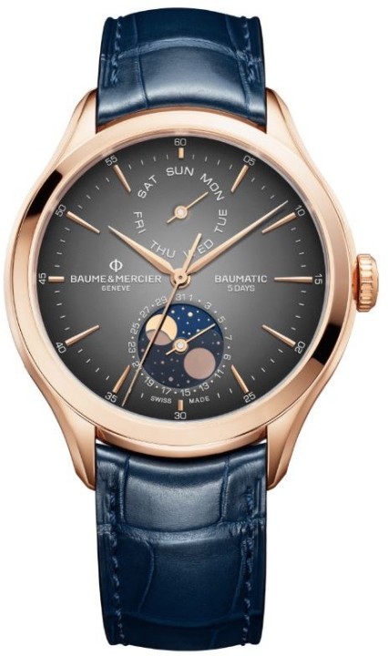 Obrázek Baume & Mercier Clifton Baumatic