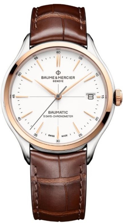 Obrázek Baume & Mercier Clifton Baumatic