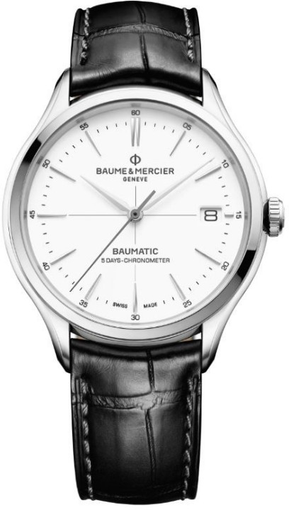 Obrázek Baume & Mercier Clifton Baumatic